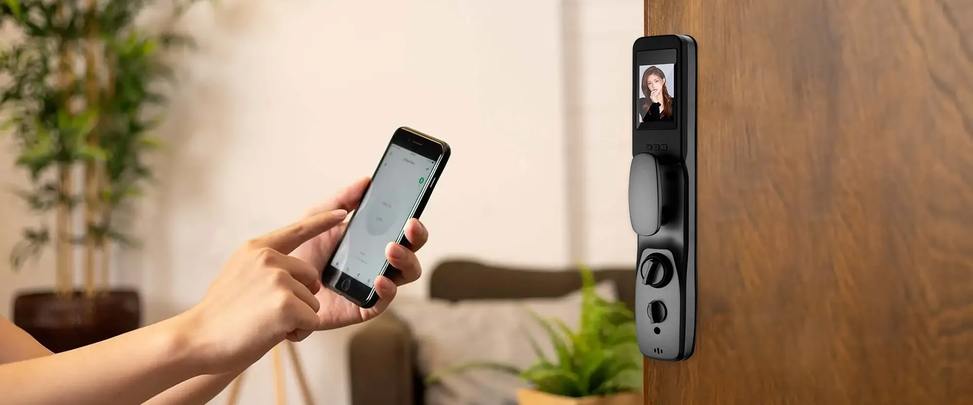China Smart Lock Wholesaler