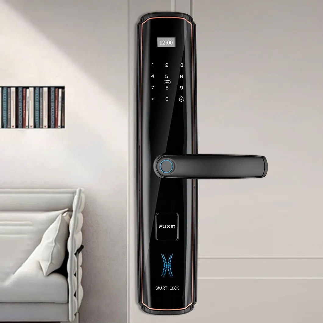 스마트 잠금의 장점