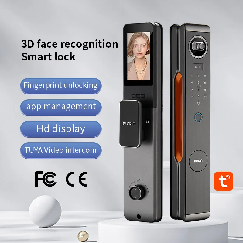 현대적인 보안 요구 사항을 충족하기 위해 SU 8 완전 자동 스마트 잠금 장치를 선택하는 이유는 무엇입니까?