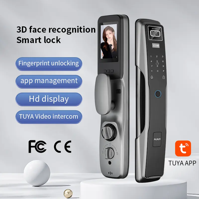 고양이 눈 스마트 잠금 장치