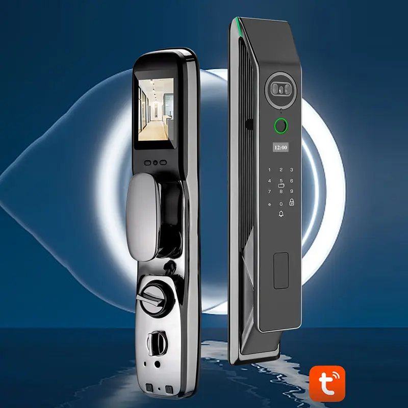 지문 방수 야외 정원 잠금 장치