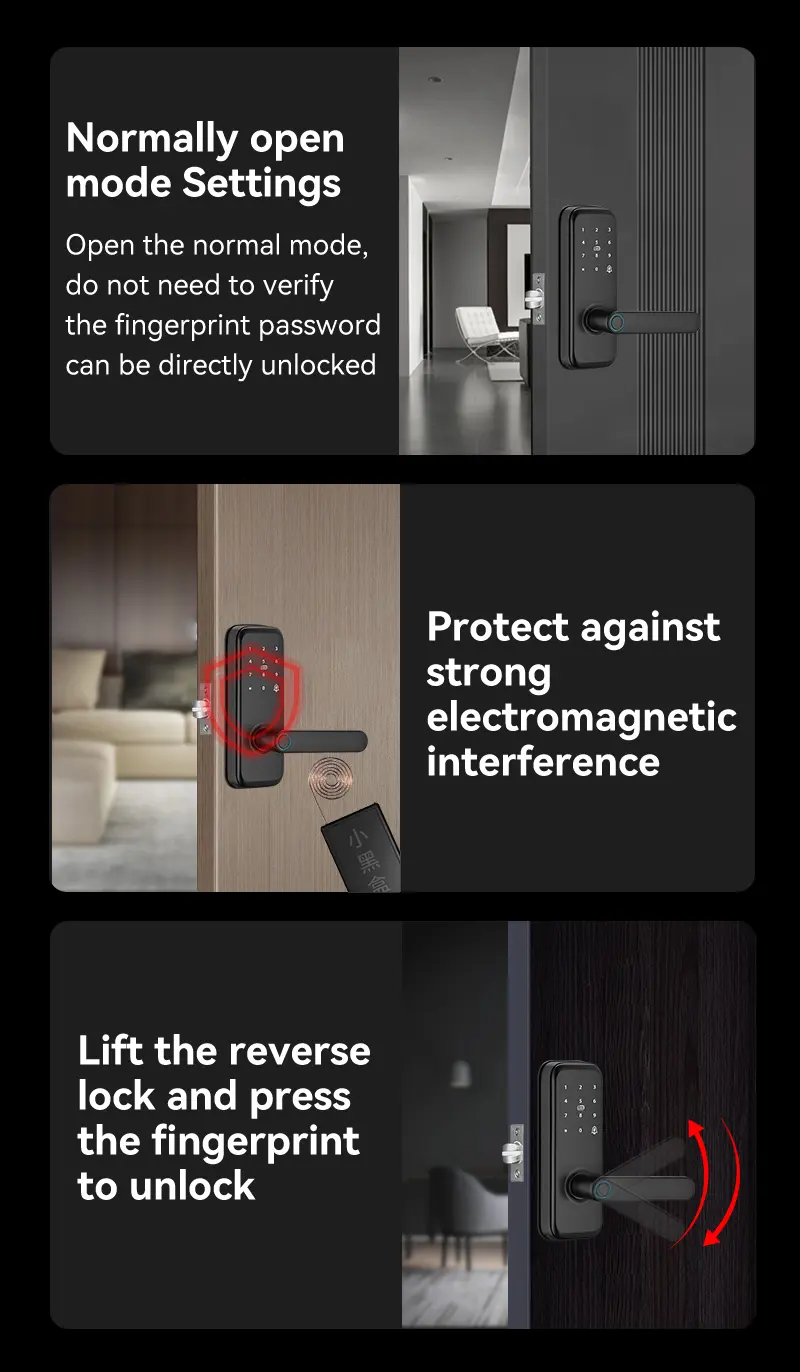 Smart Deadbolt