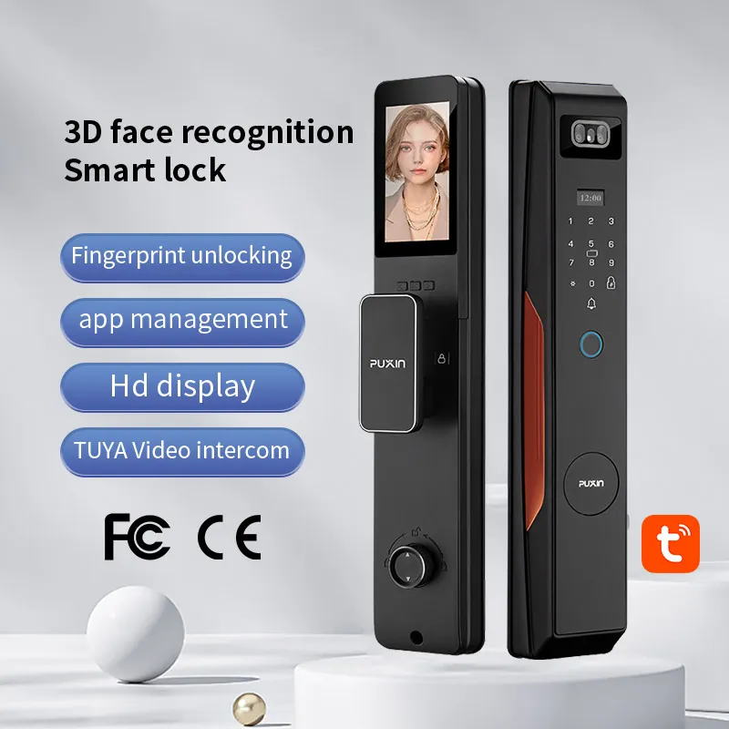 SU 7 자동 지능형 잠금 장치